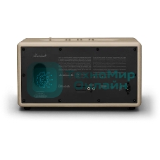 Портативная колонка Marshall STANMORE III BT бежевая