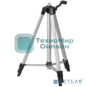 Тренога FIT IT для лазерных уровней 420-1260 мм 18625