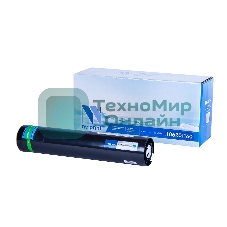 Картридж лазерный NVP совместимый Xerox 106R01160 голубой для Phaser 7760 (25000k)