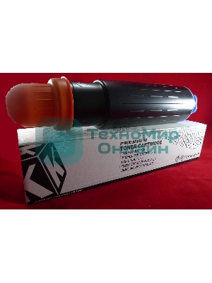 Картридж лазерный Canon C-EXV11 9629A002 черный туба для копира iR2270/2280 2x1060гр.
