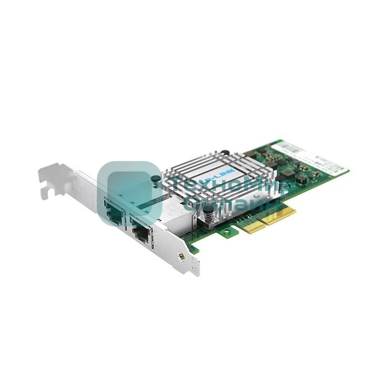 Сетевой адаптер LR-LINK PCIE 10Gb DUAL PORT LREC9812BT