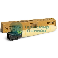 Картридж лазерный Xerox AltaLink C8145/8155/8170 желтый (006R01761)