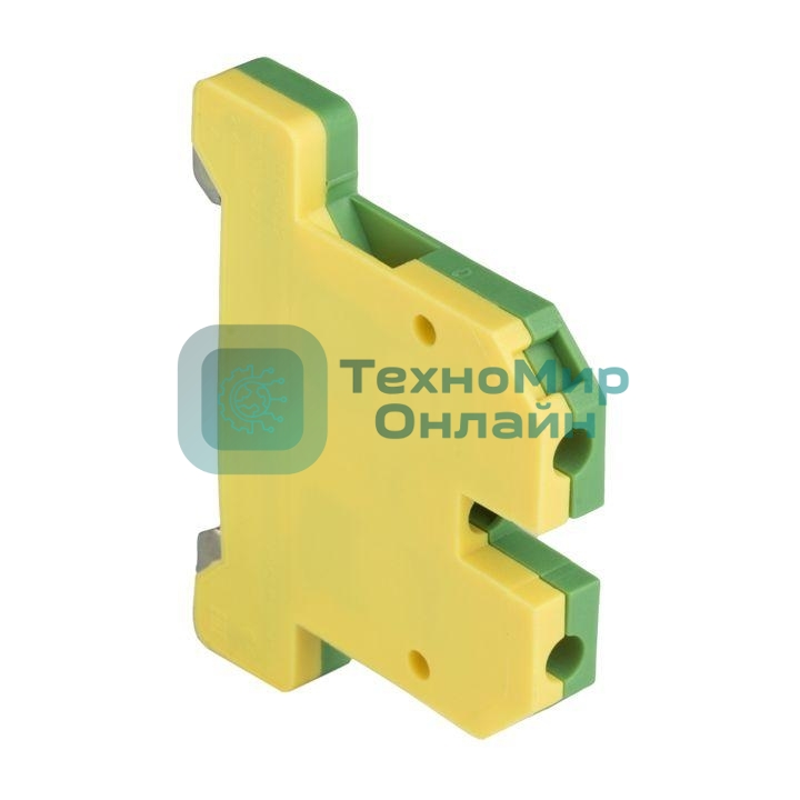 Колодка клеммная EK-4/32 JXB земля EKF plc-ek-4/32