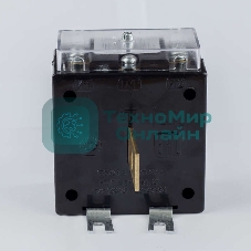 Трансформатор тока Т-0.66 100/5А кл. точн. 0.5 5В.А Кострома ОС0000002143