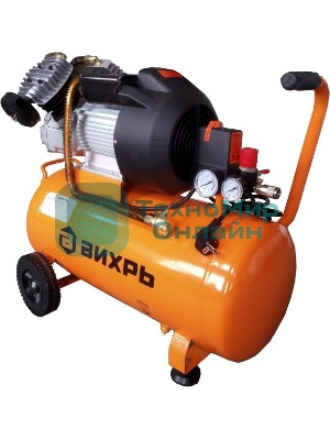 Компрессор Вихрь КМП-400/100 74/3/9