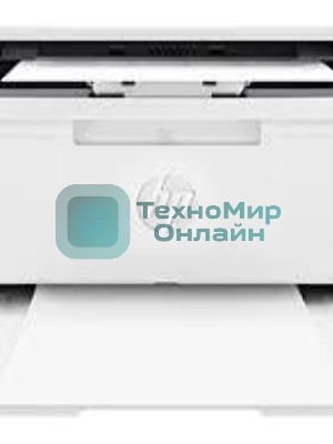 Принтер лазерный HP LaserJet M111w (7MD68A), А4, ч/б, печ. до 20 стр/мин., 600 x 600 dpi, USB, Wi-Fi, Air Print, Mopria