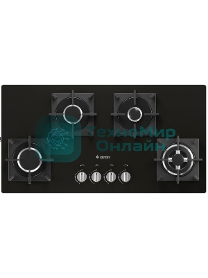 Газовая варочная панель Gefest ПВГ 2250 К33