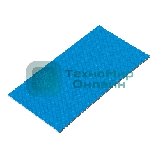 Термопрокладка ExeGate EPG-9WMK (45x85x1.5 мм, 8,5 Вт/(м•К), теплопроводящая клейкая двухсторонняя)