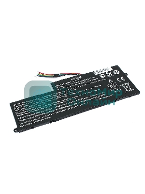 Аккумуляторная батарея для ноутбука Acer Aspire E3-112 11.4V 2200mAh OEM