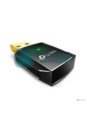 Сетевой адаптер WiFi TP-Link Archer T2U