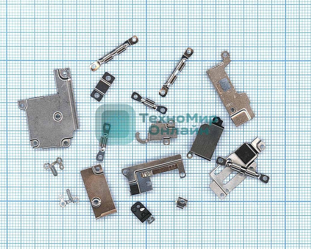 Набор внутренних мелких деталей для iPhone 6S Plus