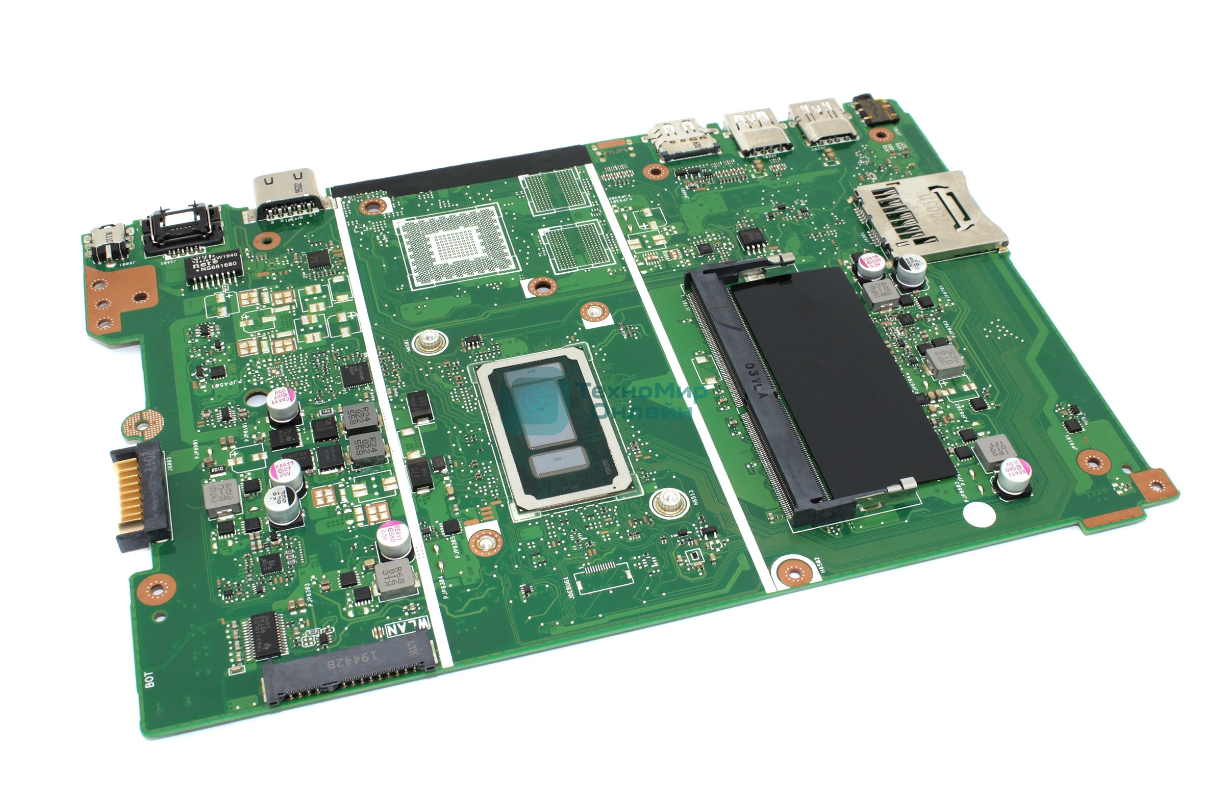 Материнская плата для Asus X441UA 4G/I3-7020U 90NB0C90-R000F0