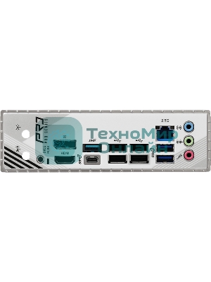 Материнская плата ASRock B850M PRO RS, AM5, AMD B850, 4xDDR5, 4xSATA, 3xM.2, 1xPCIe 5.0 x16, 1xPCIe 3.0 x4, 1xDP, 1xHDMI, 1x2.5Gb LAN, 1xUSB-C 10Gbps, 1xUSB-A 10Gbps, 2xUSB-A 5Gbps, 4xUSB-A 2.0, 3x3.5 мм, 7.1, mATX