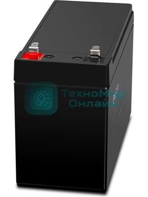 Батарея для ИБП ExeGate EP129858RUS DTM 1207/EXG1270 (12V 7Ah) клеммы F2