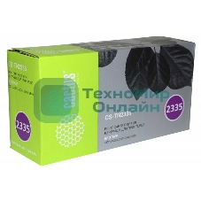 Картридж лазерный Cactus CS-TN2335 черный (1200 стр.) для Brother DCP L2500/L2520/L2540/L2560