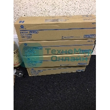 Блок проявки Konica-Minolta bizhub 458/558/C458/C558/C658 черный DV-619K