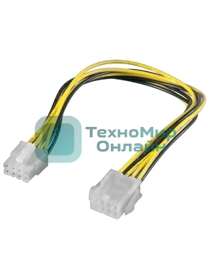 Кабель 25CRI-300307-B0R CABLE POWER #18 300 мм