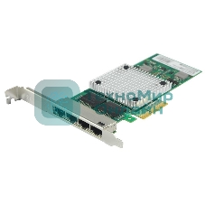 Сетевой адаптер PCIE 1Gb QUAD PORT LREC9714HT LR-LINK