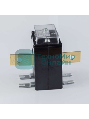 Трансформатор тока Т-0.66 100/5А кл. точн. 0.5 5В.А Кострома ОС0000002143