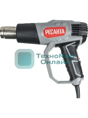 Фен технический Ресанта ФЭ-2000К 2000Вт темп.50/350/550С