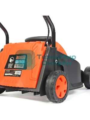 Газонокосилка роторная Patriot PT1134E (512309234) 1100Вт