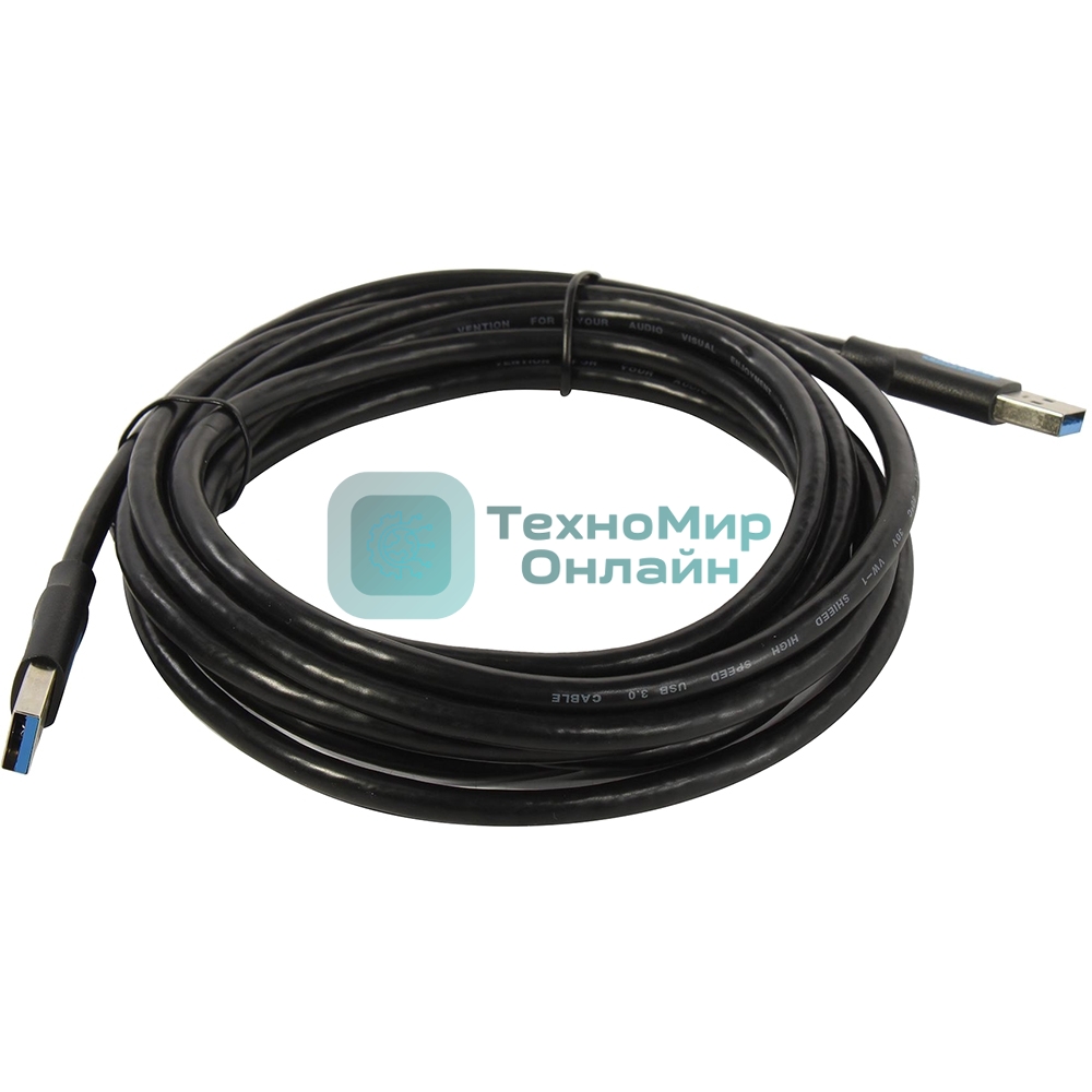 Кабель Vention USB 3.0 AM/AM - 3 м