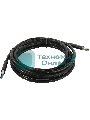 Кабель Vention USB 3.0 AM/AM - 3 м