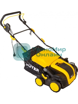 Электрический скарификатор-аэратор Huter ESA-2000