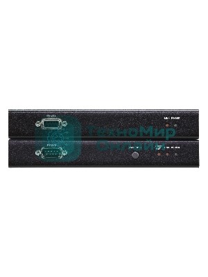 USB, DVI, КВМ-удлинитель HDBaseT 2.0 (1920 x 1200 100 м) DVI HDBase T2.0 KVM Extender