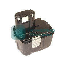 Аккумулятор для Hitachi (p/n: BCL 1415, BCL 1430, EBL 1430), 3.0Ah 14.4V Li-Ion