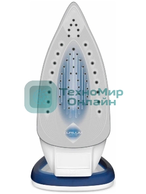 Утюг Tefal FV5736E0 2500Вт, 220г, синий