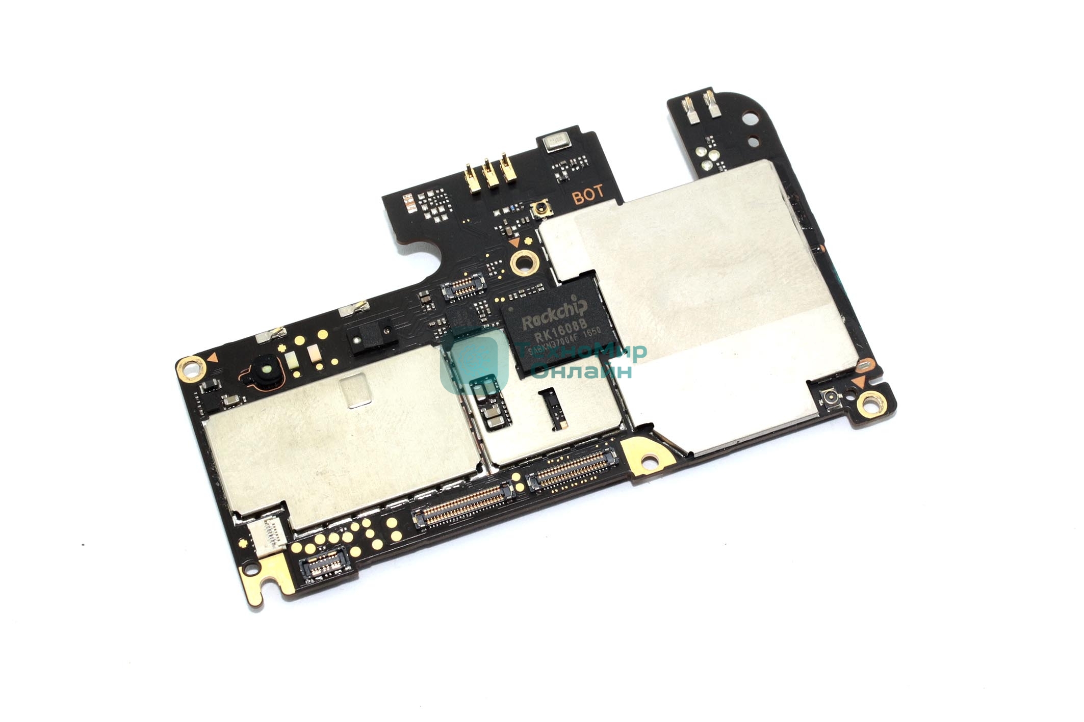 Материнская плата для Asus ZE553KL 3x32Gb 90AZ01H0-R00030