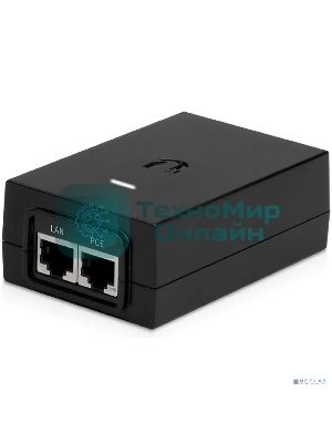 Блок питания Ubiquiti POE-48-24W блок питания 48В 0.5А Passive PoE