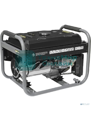 Электрогенератор бензиновый Carver PPG-2500А, 2.3 кВт, 67 дБ, 40 кг