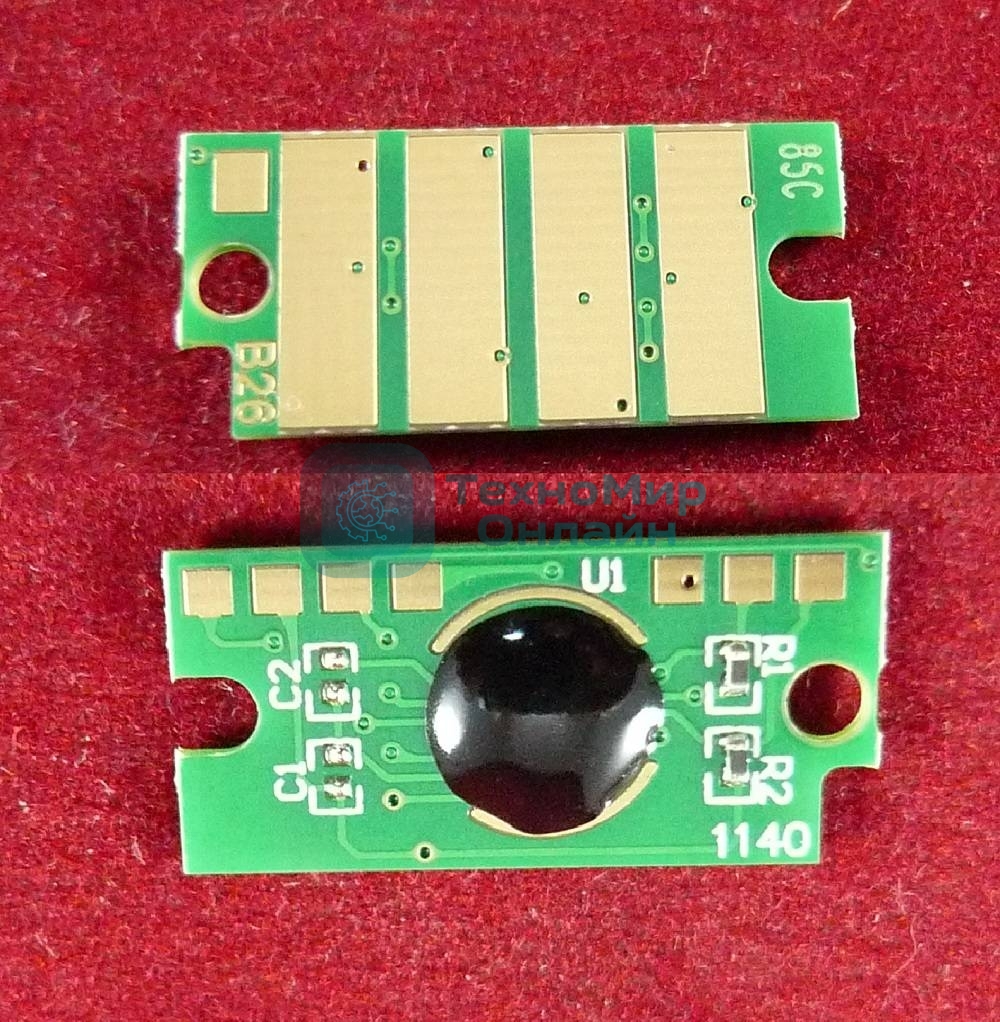 Чип Xerox Phaser 6510/WC6515 Cyan (106R03485) 2.4K (ELP Imaging)