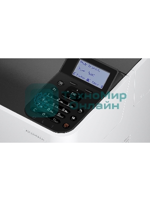 Принтер лазерный Kyocera P4140dn (1102Y43NL0), A3, ч/б, печ. до 40 стр/мин. (А4) до 22 стр/мин. (А3), 1200 x 1200 dpi, USB, RJ-45, Air Print
