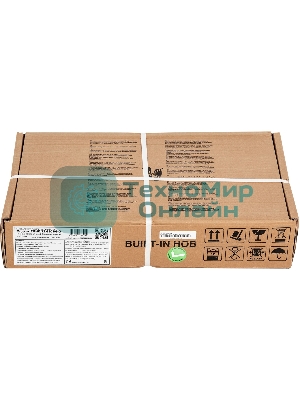 Газовая варочная панель Maunfeld EGHE.32.63CBG/G