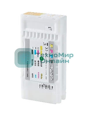 Картридж струйный Sakura C13T41F440 (T41F4 Y) для Epson, желтый, 350 мл.