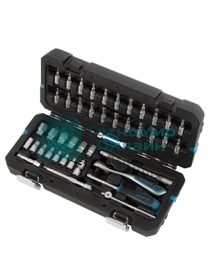 Набор инструментов Gross 1/4