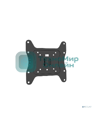 Универсальное фиксированное настенное крепление Wize WF43F для 10