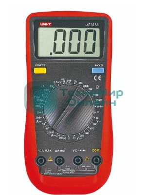 мультиметр UNI-T UT151A