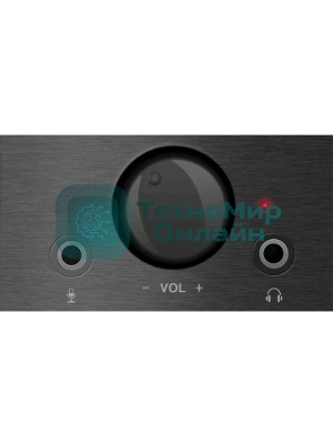 Акустическая система SVEN 357, черный (6 Вт, питание USB)