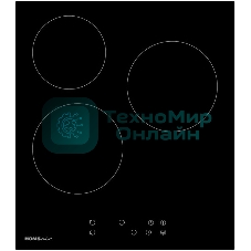 Электрическая варочная панель HOMSair HVY43BK