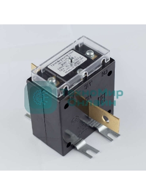 Трансформатор тока Т-0.66 100/5А кл. точн. 0.5 5В.А Кострома ОС0000002143