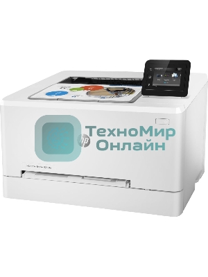 Принтер лазерный HP Color LaserJet Pro M255dw (7KW64A), A4, цветной, печ. до 21 стр/мин., 600 x 600 dpi, USB, RJ-45, Wi-Fi, Air Print, Mopria