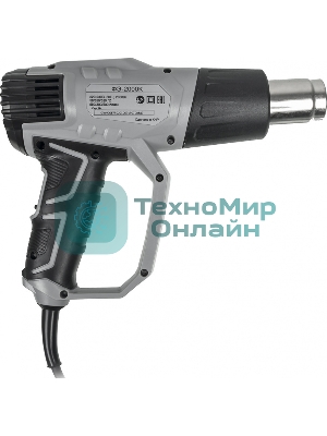 Фен технический Ресанта ФЭ-2000К 2000Вт темп.50/350/550С