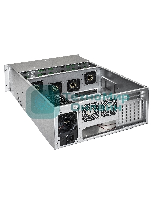 Серверный корпус ExeGate EX293581RUS Pro 4U660-HS24 (RM 19