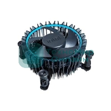 Кулер Intel ORIGINAL Laminar RS1 M23905 черный 90мм алюминий 3150rpm 36db 4-pin 47мм