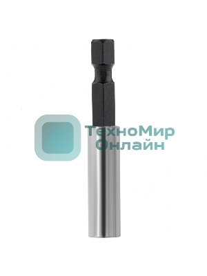 Набор бит Matrix с магнитным держателем, CrV, 61шт