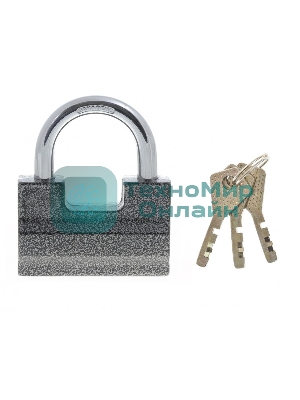 Замок навесной Сибртех ЗН2-7,80 мм